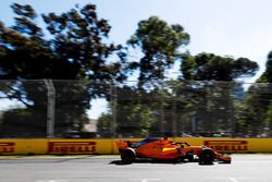 Fernando Alonso, McLaren MCL33 Renault