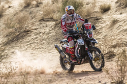 #1 Hero MotoSports Team Rally: CS Santosh