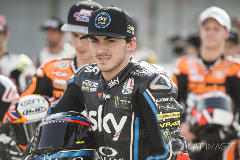 Francesco Bagnaia, Sky Racing Team VR46