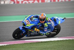 Alex Rins, Team Suzuki MotoGP