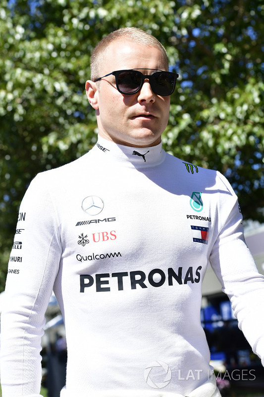 Valtteri Bottas, Mercedes-AMG F1