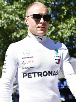 Valtteri Bottas, Mercedes-AMG F1