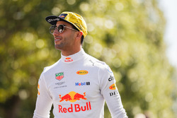 Даніель Ріккардо, Red Bull Racing