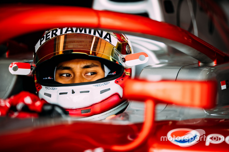 Sean Gelael, PREMA Racing