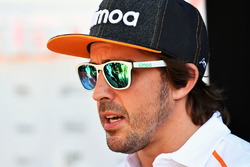 Фернандо Алонсо, McLaren