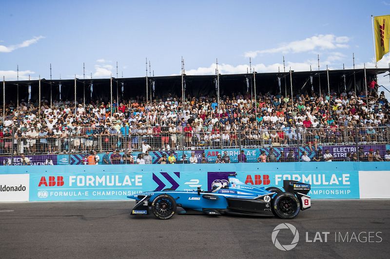 Nicolas Prost, Renault e.Dams