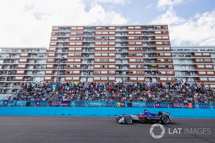 Alex Lynn, DS Virgin Racing