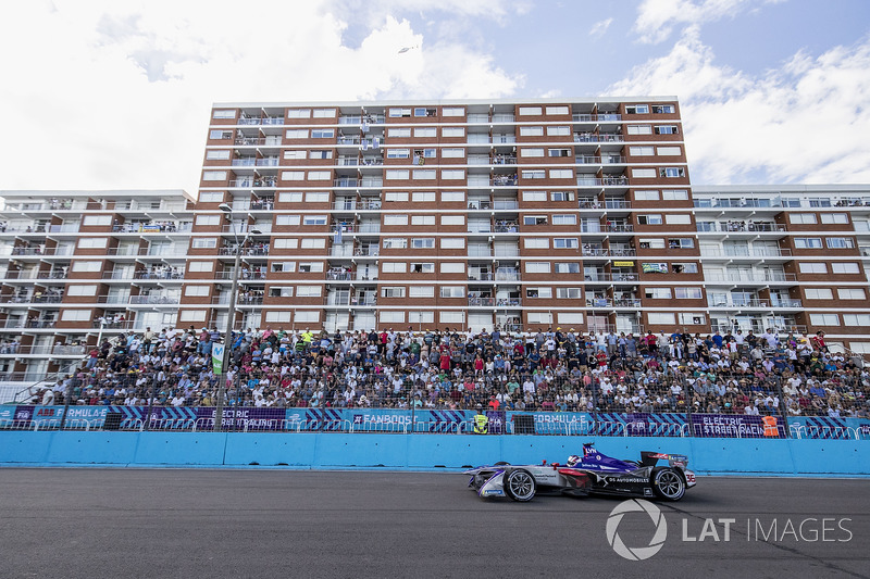 Alex Lynn, DS Virgin Racing