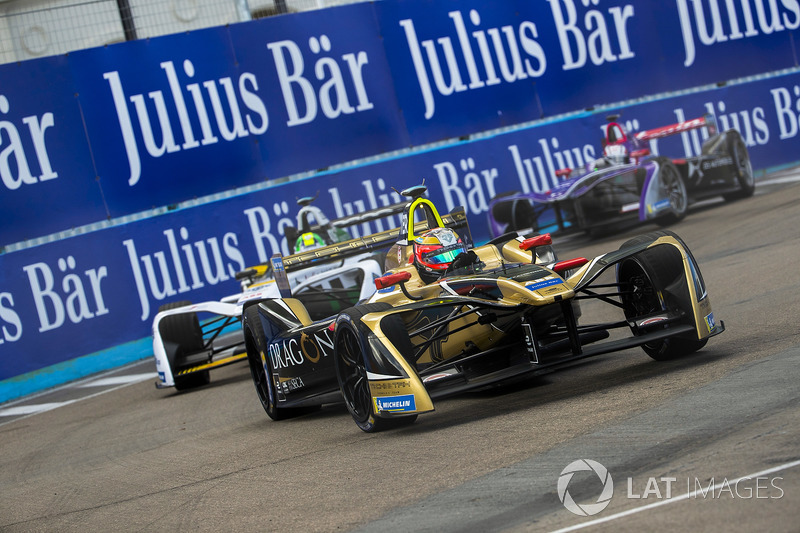 Jean-Eric Vergne, Techeetah