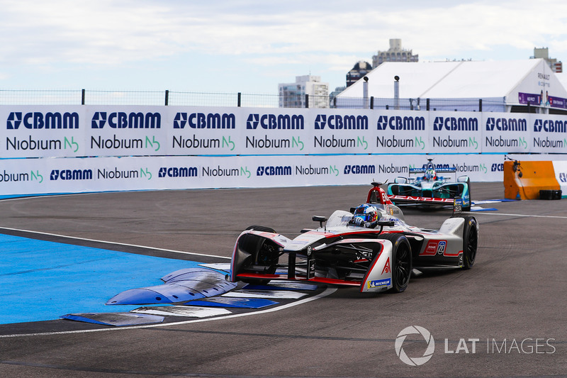 Maro Engel, Venturi Formula E Team