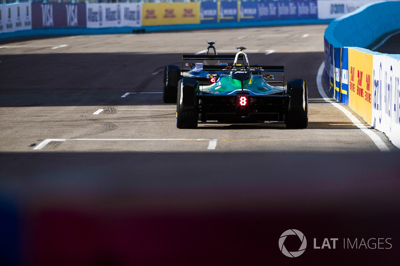 Lucas di Grassi, Audi Sport ABT Schaeffler