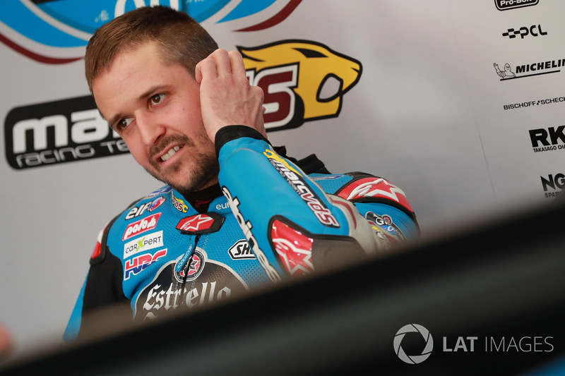 Thomas Luthi, Estrella Galicia 0,0 Marc VDS