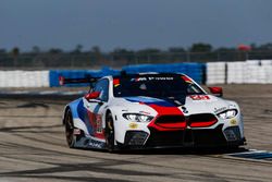 #25 BMW Team RLL BMW M8, GTLM: Bill Auberlen, Alexander Sims, Connor de Phillippi