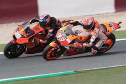 Марк Маркес, Repsol Honda Team, Бредлі Сміт , Red Bull KTM Factory Racing