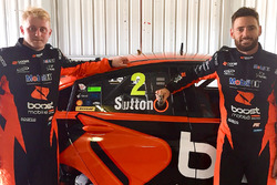 Ashley Sutton, Scott Pye