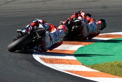 Andrea Dovizioso, Ducati Team