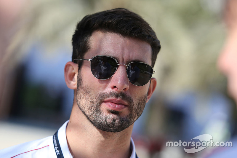 José María López, Toyota Gazoo Racing