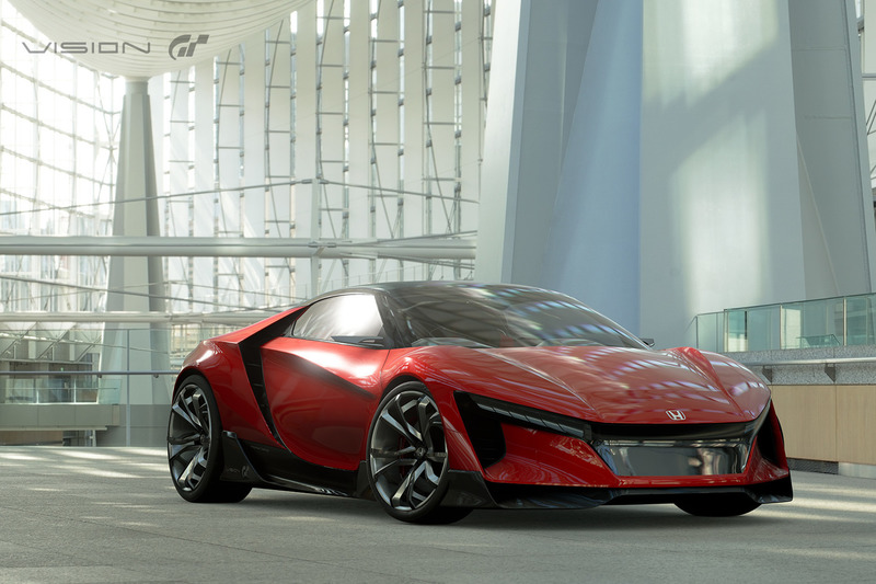 Honda Sports Vision Gran Turismo