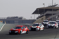 Daniel Lloyd, Lukoil Craft-Bamboo Racing, SEAT León TCR