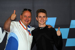 Denis Dupont, Comtoyou Racing SEAT León TCR
