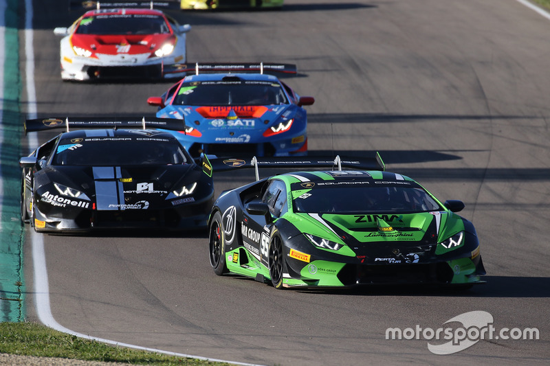 #55 Dörr Motorsport: Jacobus Bartles