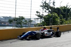 Саша Фенестраз, Carlin, Dallara Volkswagen