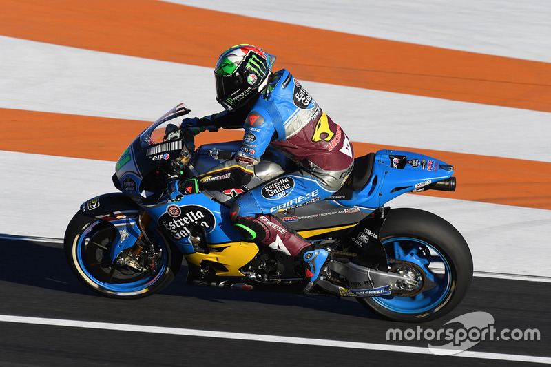 Franco Morbidelli, Estrella Galicia 0,0 Marc VDS