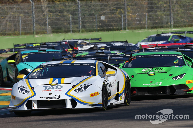 #46 VS Racing: Liang Jiatong, Christopher Dreyspring