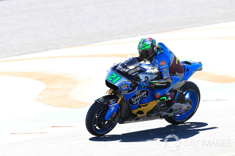 Franco Morbidelli, Estrella Galicia 0,0 Marc VDS