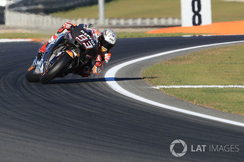 Marc Marquez, Repsol Honda Team