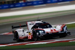 Автомобиль №2 команды Porsche Team, Porsche 919 Hybrid: Брендон Хартли, Эрл Бамбер, Тимо Бернхард