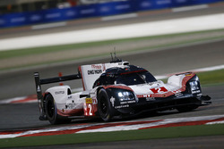 Автомобиль №2 команды Porsche Team, Porsche 919 Hybrid: Брендон Хартли, Эрл Бамбер, Тимо Бернхард