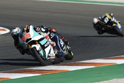 Hafizh Syahrin, Petronas Raceline Malaysia