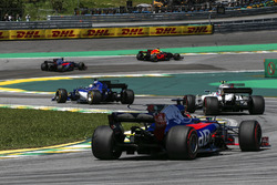 Brendon Hartley, Scuderia Toro Rosso STR12