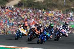 Enea Bastianini, Estrella Galicia 0,0