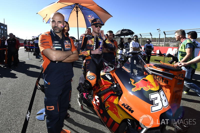 Bradley Smith, Red Bull KTM Factory Racing