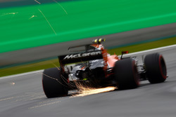 Стоффель Вандорн, McLaren MCL32