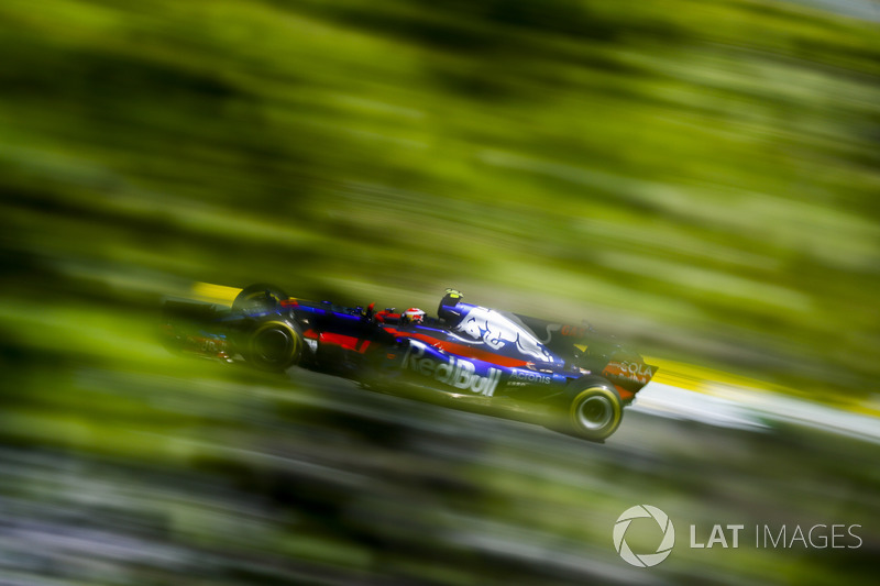 2. Pierre Gasly, F1