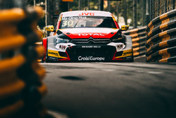 Ма Циньхуа, Sébastien Loeb Racing, Citroën C-Elysée WTCC
