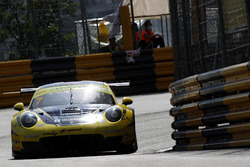 Romain Dumas, HubAuto Racing, Porsche 911 GT3R