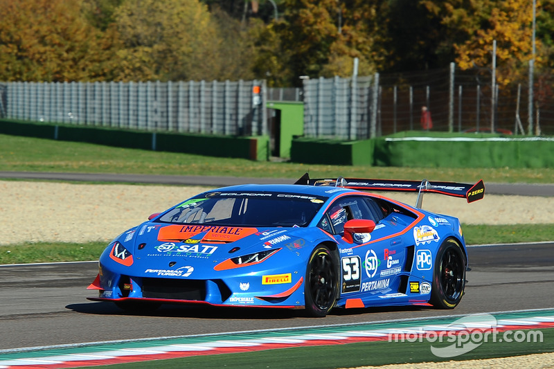 #53 Imperiale Racing: Massimo Mantovani