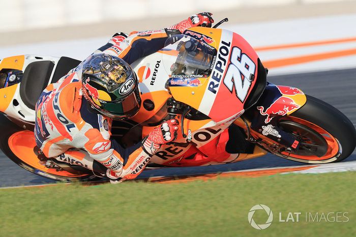Dani Pedrosa, Repsol Honda Team