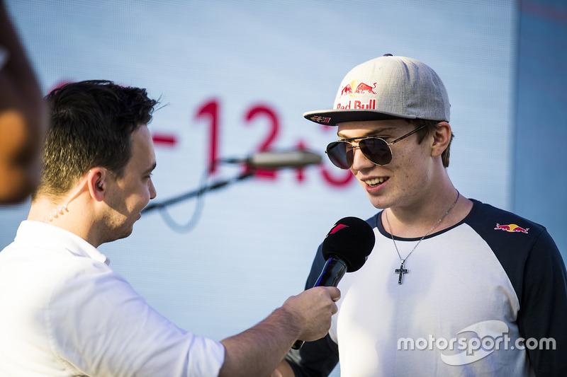 Dan Ticktum, DAMS