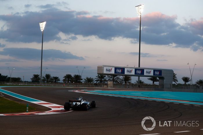 Valtteri Bottas, Mercedes AMG F1 W08