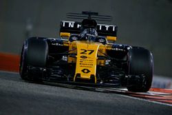 Nico Hulkenberg, Renault Sport F1 Team RS17