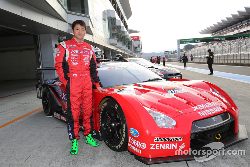 Сатоши Мотояма, Xanavi Nismo GT-R (R35 Nissan GT-R 2008 GT500)