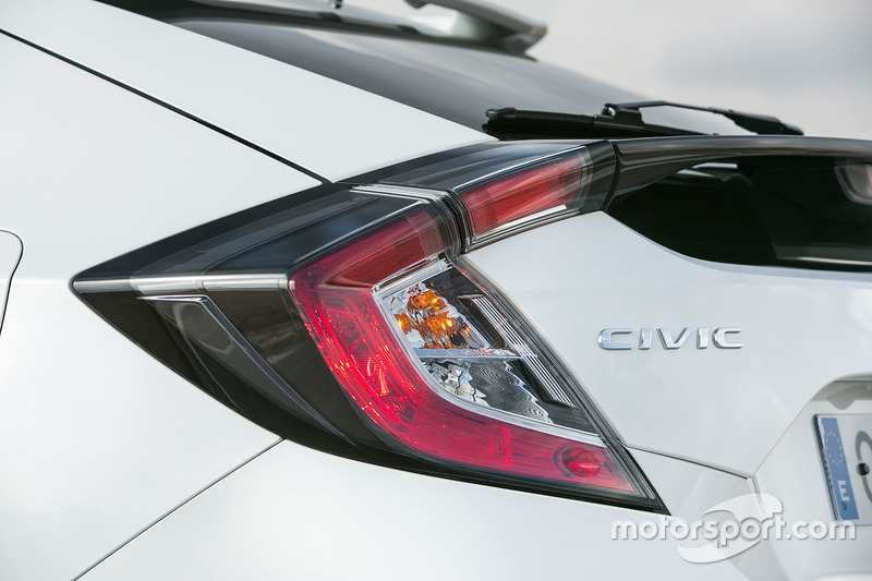 Honda Civic 2017