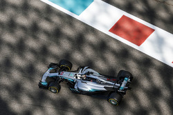 Lewis Hamilton, Mercedes-Benz F1 W08