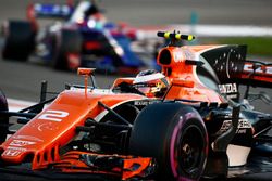 Стоффель Вандорн, McLaren MCL32