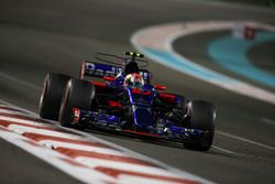 Пьер Гасли, Scuderia Toro Rosso STR12